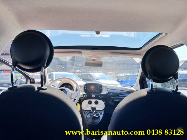 FIAT 500 usata, con Climatizzatore