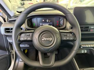 JEEP Avenger usata, con Cerchi in lega