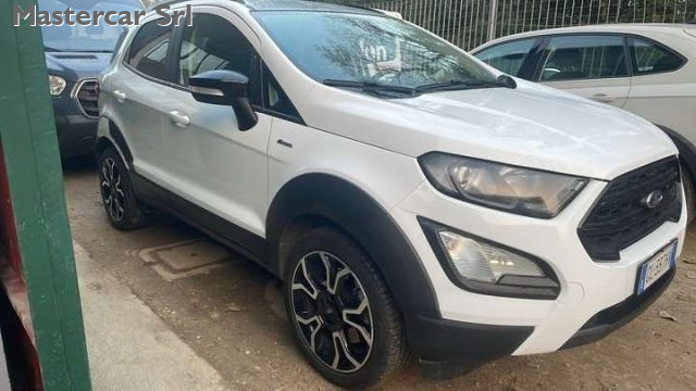 FORD EcoSport usata, con Airbag