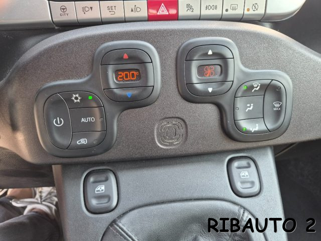 FIAT Panda Cross usata, con Immobilizzatore elettronico