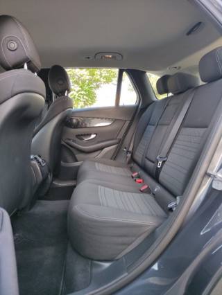 MERCEDES-BENZ GLC 220 usata, con Controllo trazione