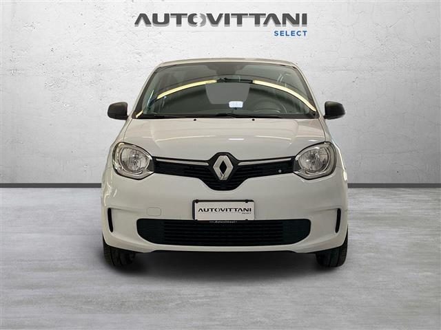 RENAULT Twingo usata, con Airbag
