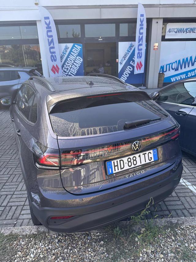 VOLKSWAGEN Taigo usata, con Chiusura centralizzata telecomandata