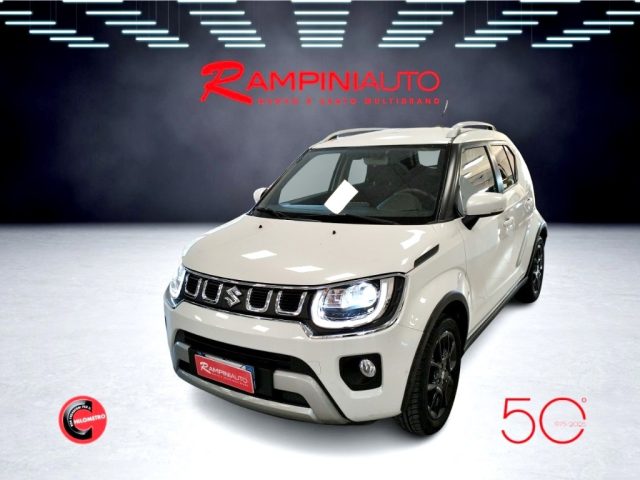 SUZUKI Ignis usata 2