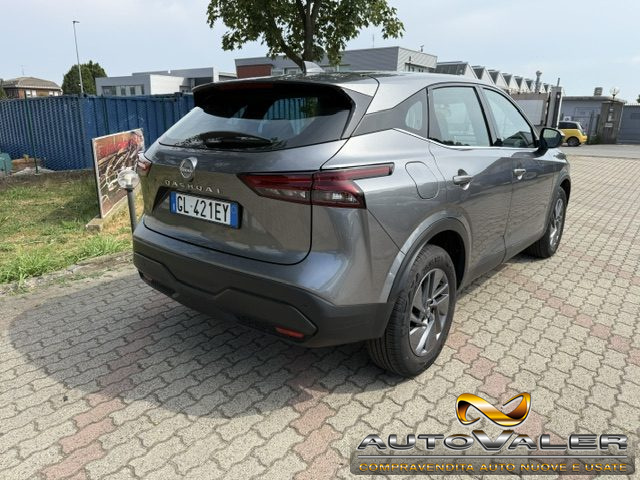 NISSAN Qashqai usata, con Airbag