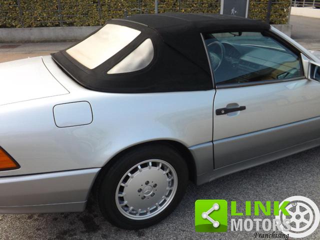 MERCEDES-BENZ SL 500 usata 57