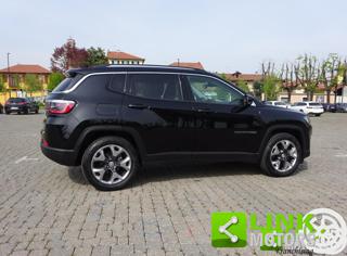 JEEP Compass usata, con Alzacristalli elettrici