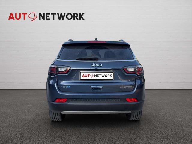 JEEP Compass usata, con Chiusura centralizzata