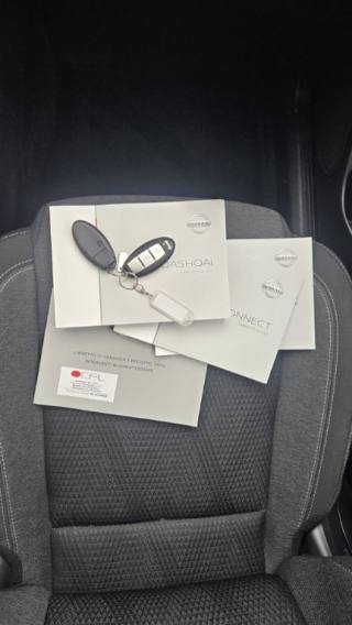 NISSAN Qashqai usata, con Cerchi in lega