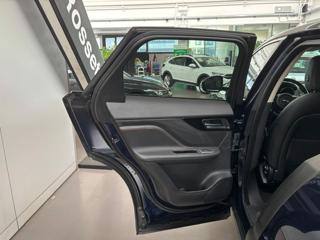 JAGUAR F-Pace usata, con Filtro antiparticolato