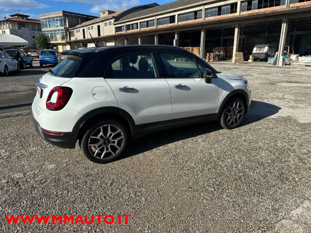 FIAT 500X usata, con Airbag