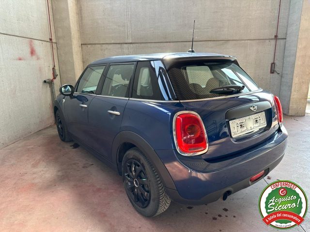 MINI One usata, con Alzacristalli elettrici