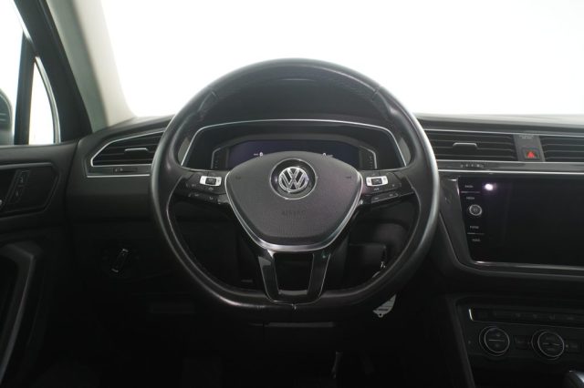 VOLKSWAGEN Tiguan usata 11