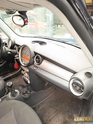 MINI Cooper D usata, con Immobilizzatore elettronico