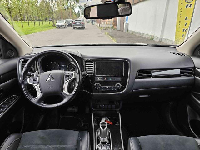MITSUBISHI Outlander usata, con ESP