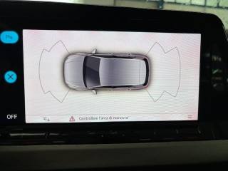 VOLKSWAGEN Golf usata, con Fari LED