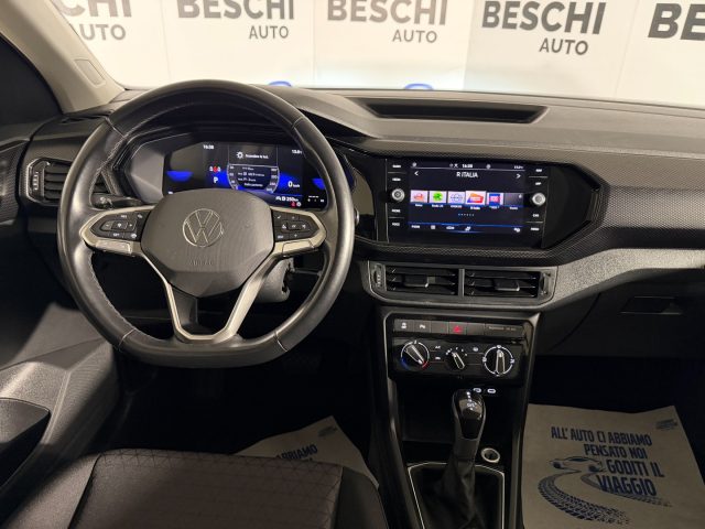 VOLKSWAGEN T-Cross usata, con Autoradio