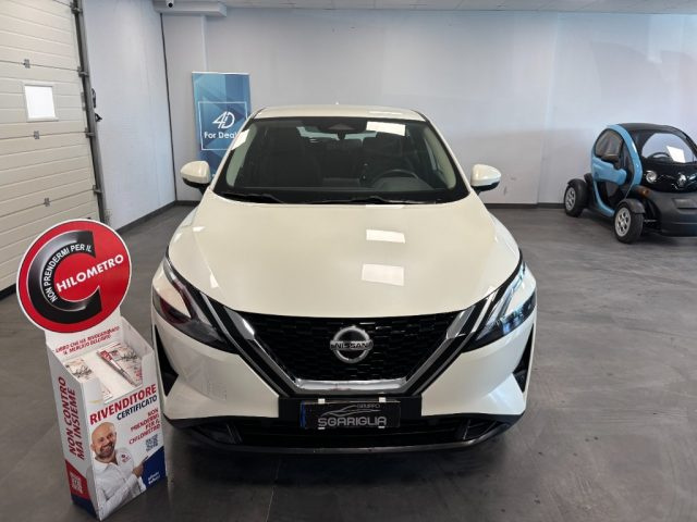 NISSAN Qashqai usata, con Controllo vocale