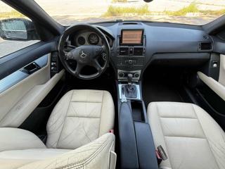 MERCEDES-BENZ C 220 usata, con Climatizzatore