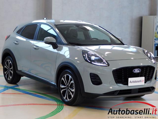FORD Puma usata, con ESP