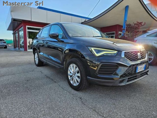 SEAT Ateca usata, con Volante in pelle