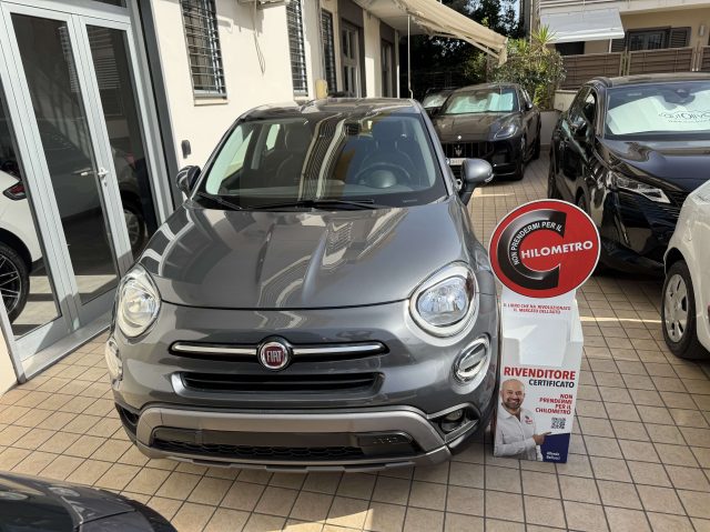 FIAT 500X usata, con Airbag