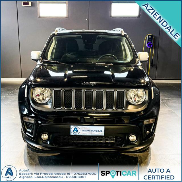 JEEP Renegade usata, con Airbag
