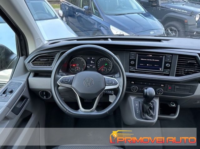 VOLKSWAGEN Caravelle usata, con Airbag Passeggero