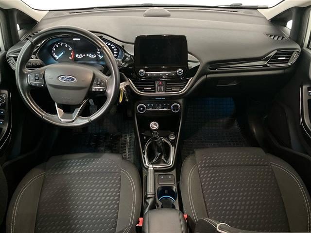 FORD Fiesta usata, con Climatizzatore