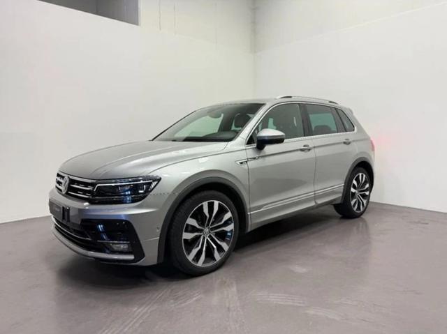 VOLKSWAGEN Tiguan usata, con ABS