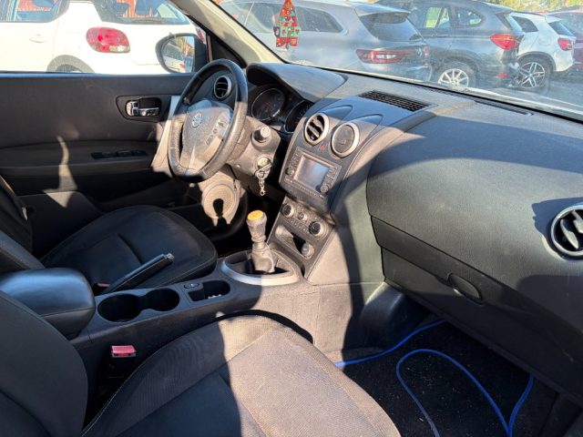 NISSAN Qashqai usata, con Boardcomputer