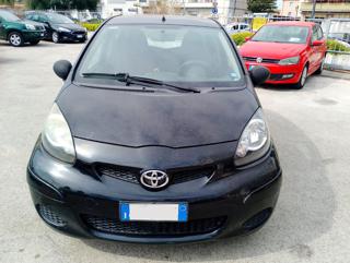 TOYOTA Aygo usata, con Airbag