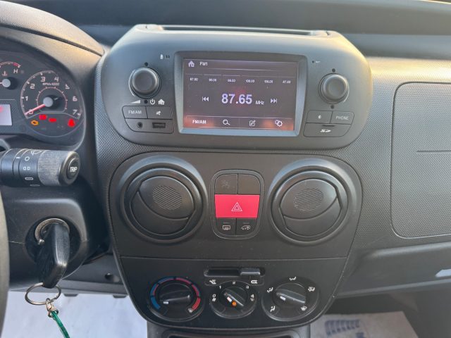 FIAT Fiorino usata, con Immobilizzatore elettronico