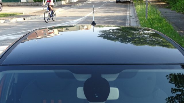 RENAULT Captur usata, con Climatizzatore automatico, 2 zone
