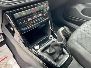 VOLKSWAGEN T-Cross usata, con Touch screen
