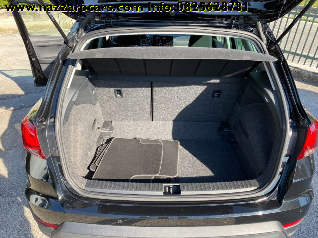 SEAT Arona usata, con Boardcomputer