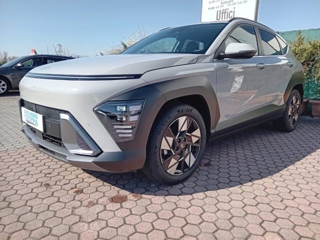 HYUNDAI Kona usata, con ABS