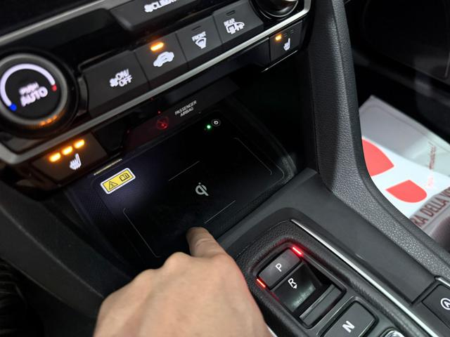 HONDA Civic usata, con Airbag testa