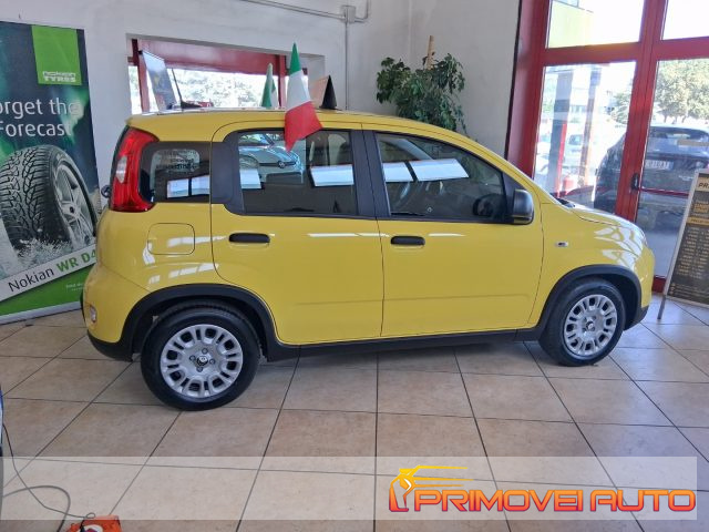 FIAT Panda usata, con Airbag
