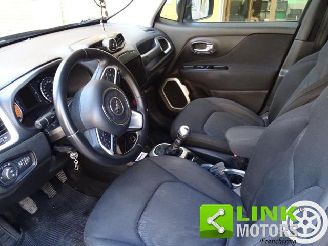 JEEP Renegade usata, con Cerchi in lega