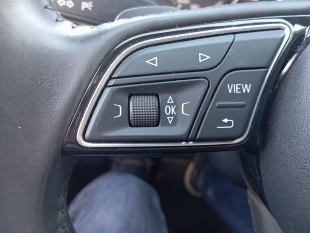 AUDI A4 usata, con Fendinebbia