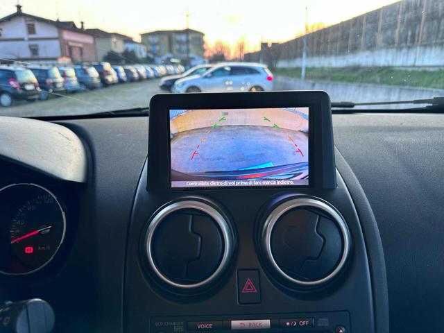 NISSAN Qashqai+2 usata, con Lettore CD
