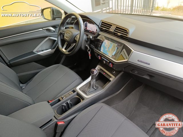 AUDI Q3 usata, con Sistema di avviso di distanza