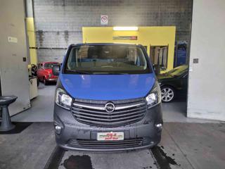 OPEL Vivaro usata, con Alzacristalli elettrici