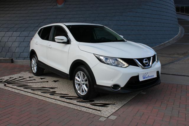 NISSAN Qashqai usata, con ABS
