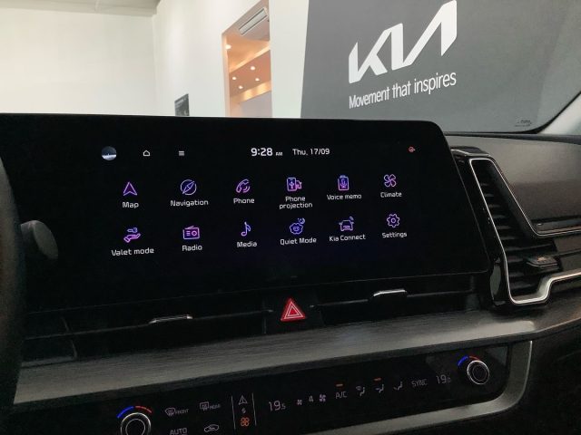 KIA Sportage usata, con Controllo elettronico della corsia