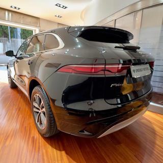 JAGUAR F-Pace usata, con Airbag Passeggero