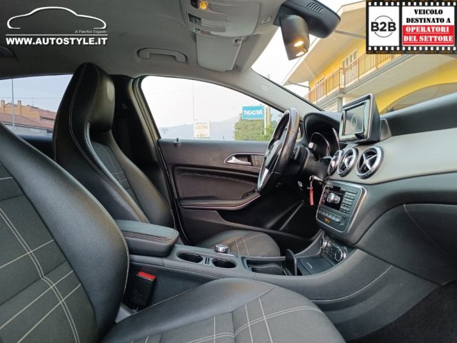 MERCEDES-BENZ GLA 220 usata, con Fari di profondità antiabbagliamento