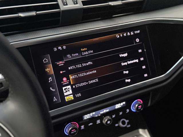 AUDI Q3 usata, con USB