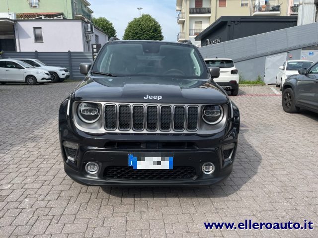 JEEP Renegade usata, con Airbag